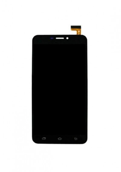 Lcd With Touch Screen For Ismart Is59 Black By - Maxbhi.com
