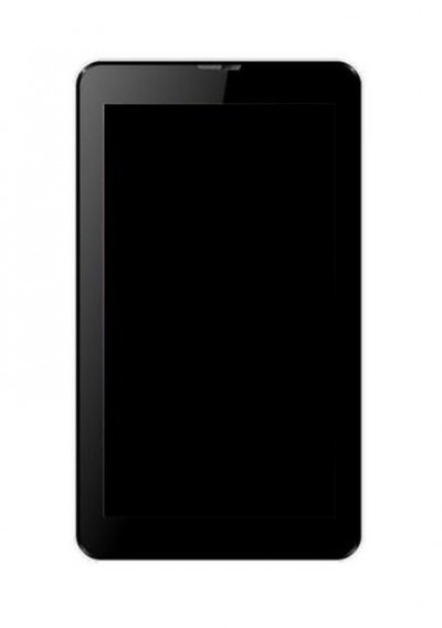 Lcd With Touch Screen For Micromax Funbook Duo P310 Black By - Maxbhi.com