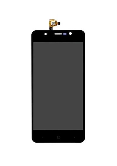 Lcd With Touch Screen For Zopo Color E Zp350 Black By - Maxbhi.com