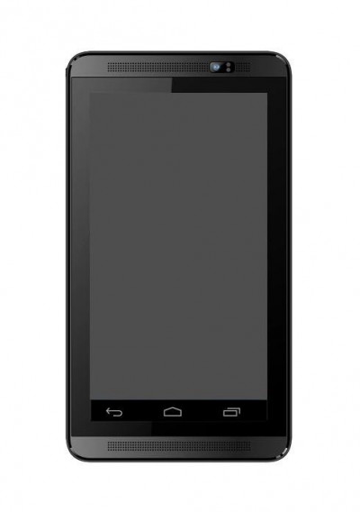 Lcd With Touch Screen For Swipe Halo Fone Black By - Maxbhi.com