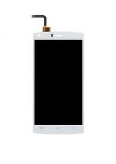 Lcd With Touch Screen For Doogee X5 Max Pro Black By - Maxbhi.com