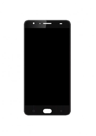 Lcd With Touch Screen For Gretel Gt6000 Black By - Maxbhi.com