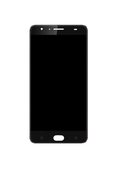 Lcd With Touch Screen For Gretel Gt6000 Black By - Maxbhi.com