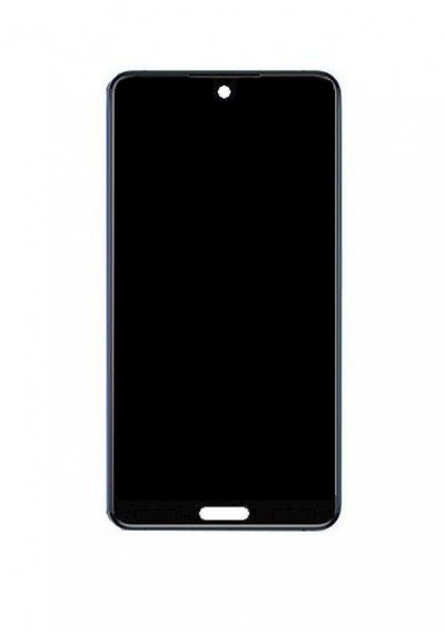 Lcd With Touch Screen For Sharp Aquos S3 Mini Black By - Maxbhi.com