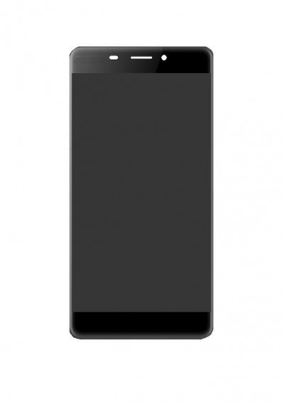 Lcd With Touch Screen For Doopro C1 Pro Black By - Maxbhi.com