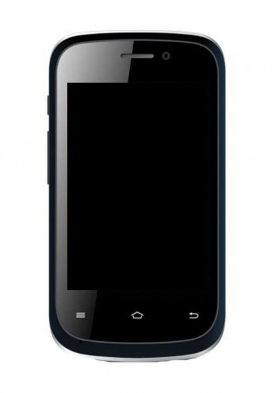 Lcd With Touch Screen For Iball Andi 3.5f Grabit Black By - Maxbhi.com
