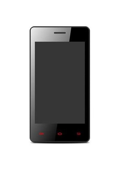 Lcd With Touch Screen For Celkon A403 Cyan By - Maxbhi.com