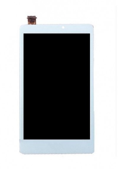 Lcd With Touch Screen For Acer Iconia W1811 White By - Maxbhi.com