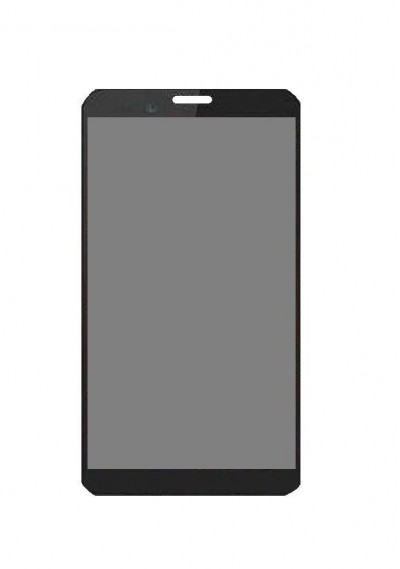 Lcd With Touch Screen For Ulefone Armor Black By - Maxbhi.com