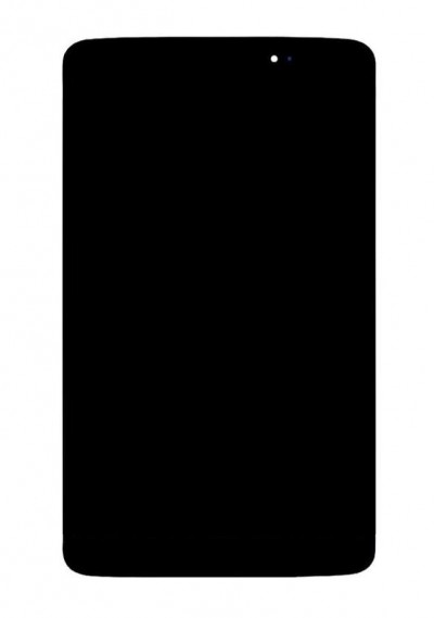 Lcd With Touch Screen For Lg G Pad 8 3 Lte Black By - Maxbhi Com