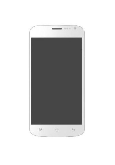 Lcd With Touch Screen For Celkon Ar45 Rahmanishq Black By - Maxbhi.com