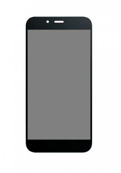 Lcd With Touch Screen For Obi Mv1 Black By - Maxbhi.com