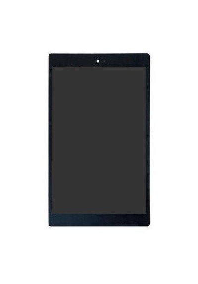 Lcd With Touch Screen For Amazon Fire Hd 8 2017 Yellow By - Maxbhi.com
