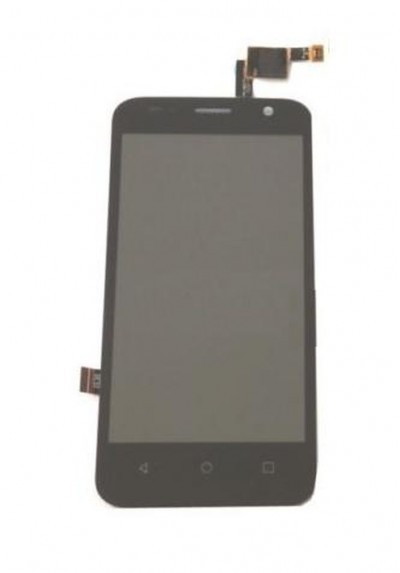 LCD with Touch Screen for ZTE Maven - Black