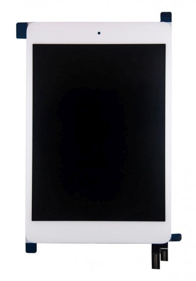 Lcd With Touch Screen For Apple Ipad Wifi White By - Maxbhi.com
