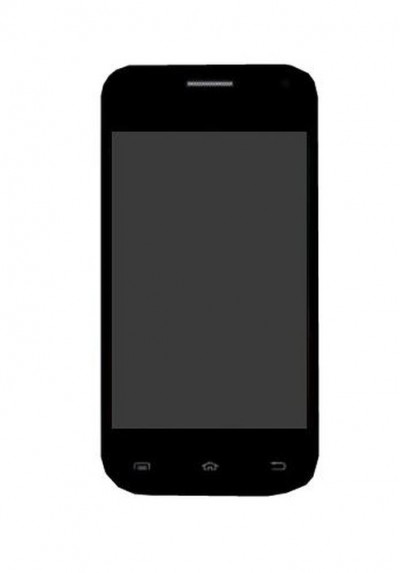 Lcd With Touch Screen For Kenxinda Metro 1001 Black By - Maxbhi.com