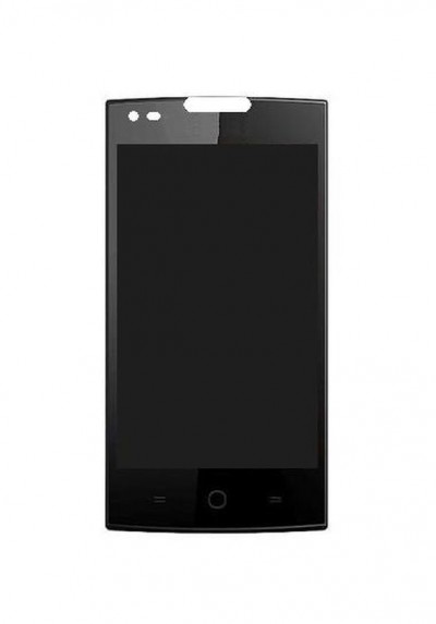 Lcd With Touch Screen For Coolpad Rogue Black By - Maxbhi.com