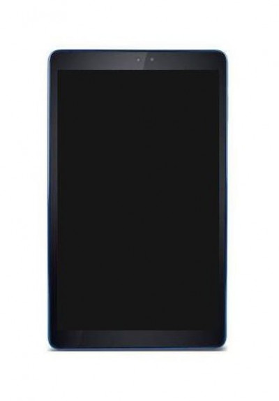 Lcd With Touch Screen For Iball Slide 4g Q27 Black By - Maxbhi.com