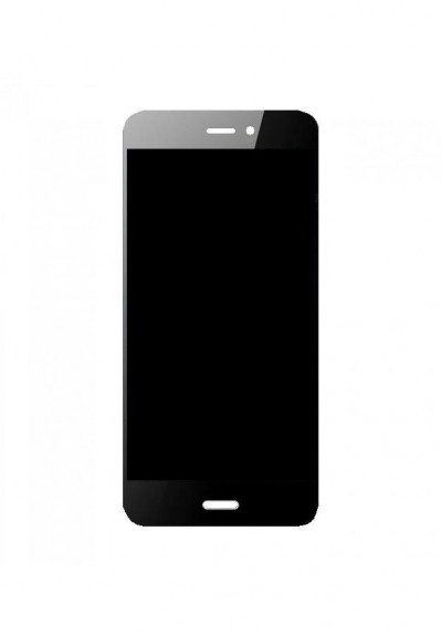 Lcd With Touch Screen For Gretel A7 Black By - Maxbhi.com