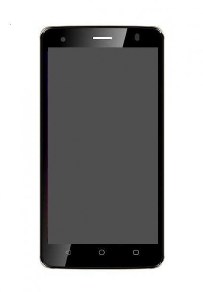 Lcd With Touch Screen For Ziox Astra Force 4g Gold By - Maxbhi.com