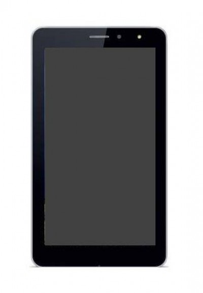 Lcd With Touch Screen For Iball Slide Twinkle I5 Black By - Maxbhi.com