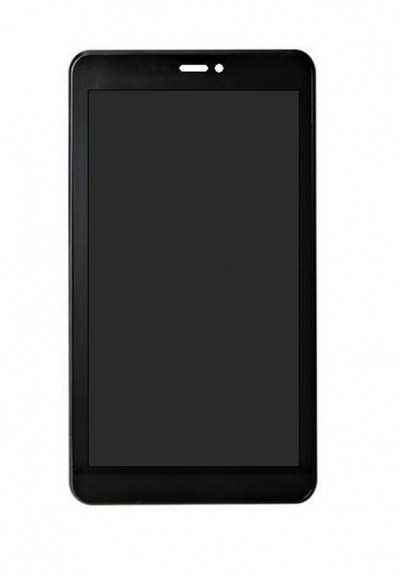 Lcd With Touch Screen For Domo Slate X3g 4th Black By - Maxbhi.com