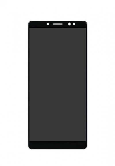 Lcd With Touch Screen For Haier I6 Blue By - Maxbhi.com