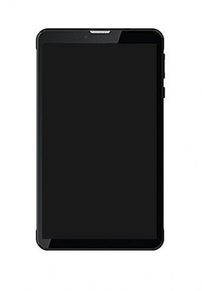 Lcd With Touch Screen For I Kall N4 Black By - Maxbhi.com
