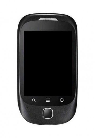 Lcd With Touch Screen For Mts Mtag 281 Black By - Maxbhi.com