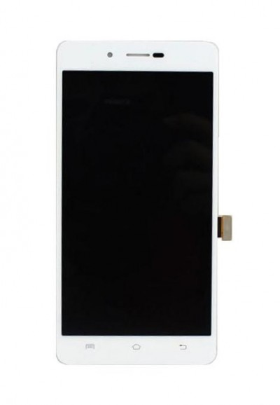 Lcd With Touch Screen For Vivo X5max Plus White By - Maxbhi.com