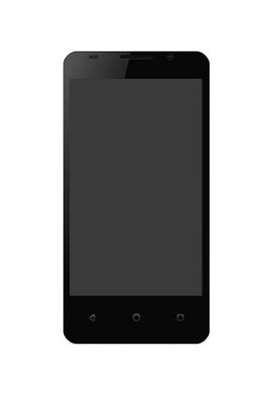 Lcd With Touch Screen For Mbo V8 Black By - Maxbhi.com