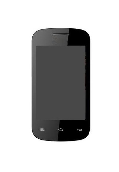Lcd With Touch Screen For Ktouch M10 Plus Black By - Maxbhi.com