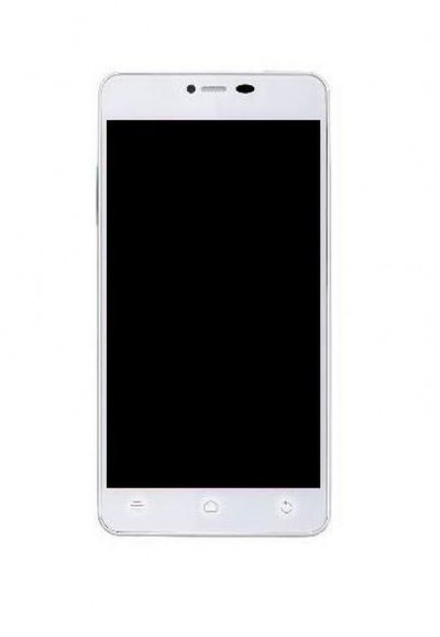 Lcd With Touch Screen For Good One J5 Gold By - Maxbhi.com