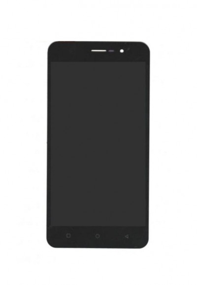 Lcd With Touch Screen For Karbonn K9 Smart Selfie Black By - Maxbhi.com