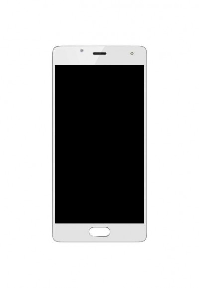 Lcd With Touch Screen For Wiko Ufeel Creamy By - Maxbhi.com