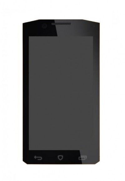Lcd With Touch Screen For Tonino Lamborghini Antares White By - Maxbhi.com