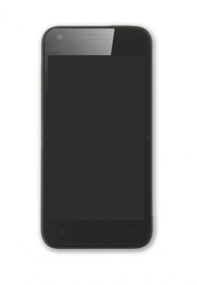 Lcd With Touch Screen For Xiaomi M1 Black By - Maxbhi.com