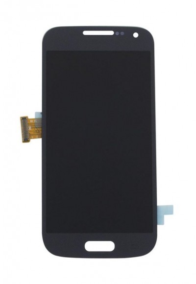 Lcd With Touch Screen For Samsung Galaxy S4 Mini Plus I9195i Black By - Maxbhi.com