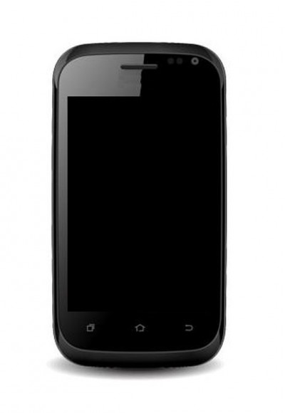 Lcd With Touch Screen For Wham Wd35 Black By - Maxbhi.com