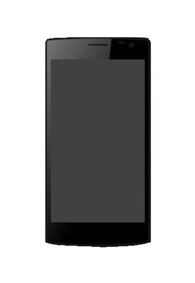 Lcd With Touch Screen For Skywin Alta Gem Black By - Maxbhi.com