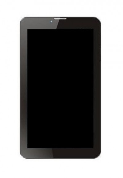 Lcd With Touch Screen For Icex Ultima 4g Plus White By - Maxbhi.com