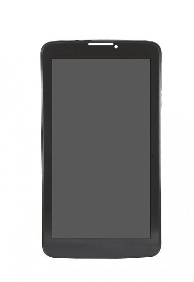 Lcd With Touch Screen For Speedup Ta737 Black By - Maxbhi.com