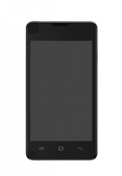 Lcd With Touch Screen For Itel It1410 Black By - Maxbhi.com