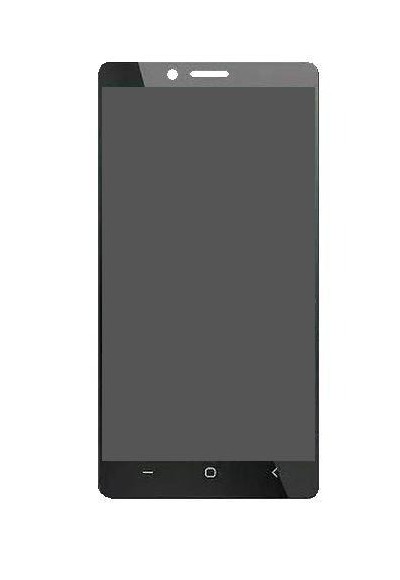 Lcd With Touch Screen For Innjoo Note Pro White By - Maxbhi.com
