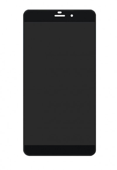 Lcd With Touch Screen For Posh Volt Max Lte L640 Black By - Maxbhi.com
