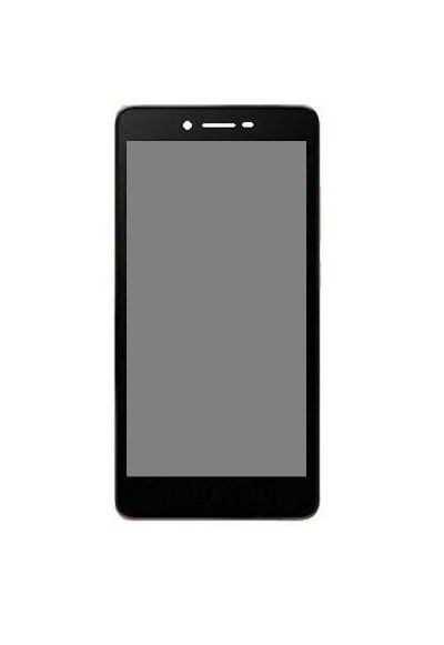 Lcd With Touch Screen For Infocus A1s Black By - Maxbhi.com