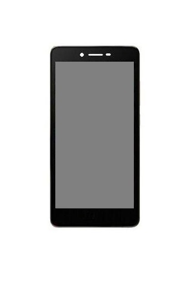 Lcd With Touch Screen For Infocus A1s White By - Maxbhi.com