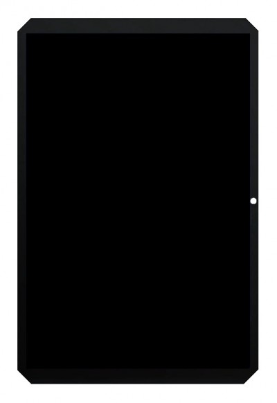 Lcd With Touch Screen For Blackview Oscal Spider 8 Black By - Maxbhi Com