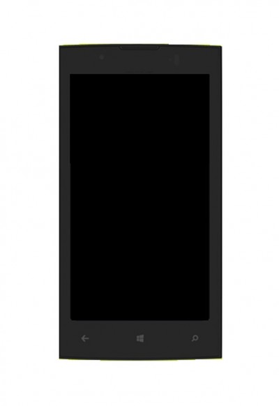 Lcd With Touch Screen For Blu Win Jr Lte Black By - Maxbhi.com