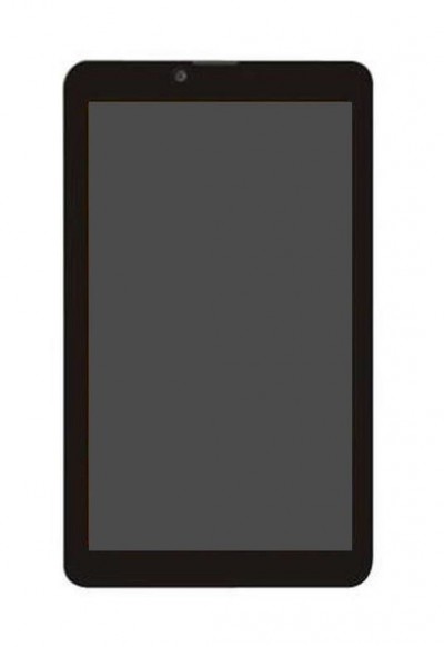 Lcd With Touch Screen For Croma Crxt1125q Black By - Maxbhi.com